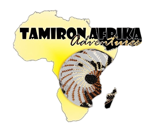 Tamiron Afrika Adventures Logo